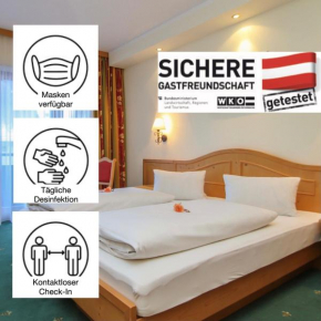 Hotel Tiroler Adler Bed & Breakfast Waidring